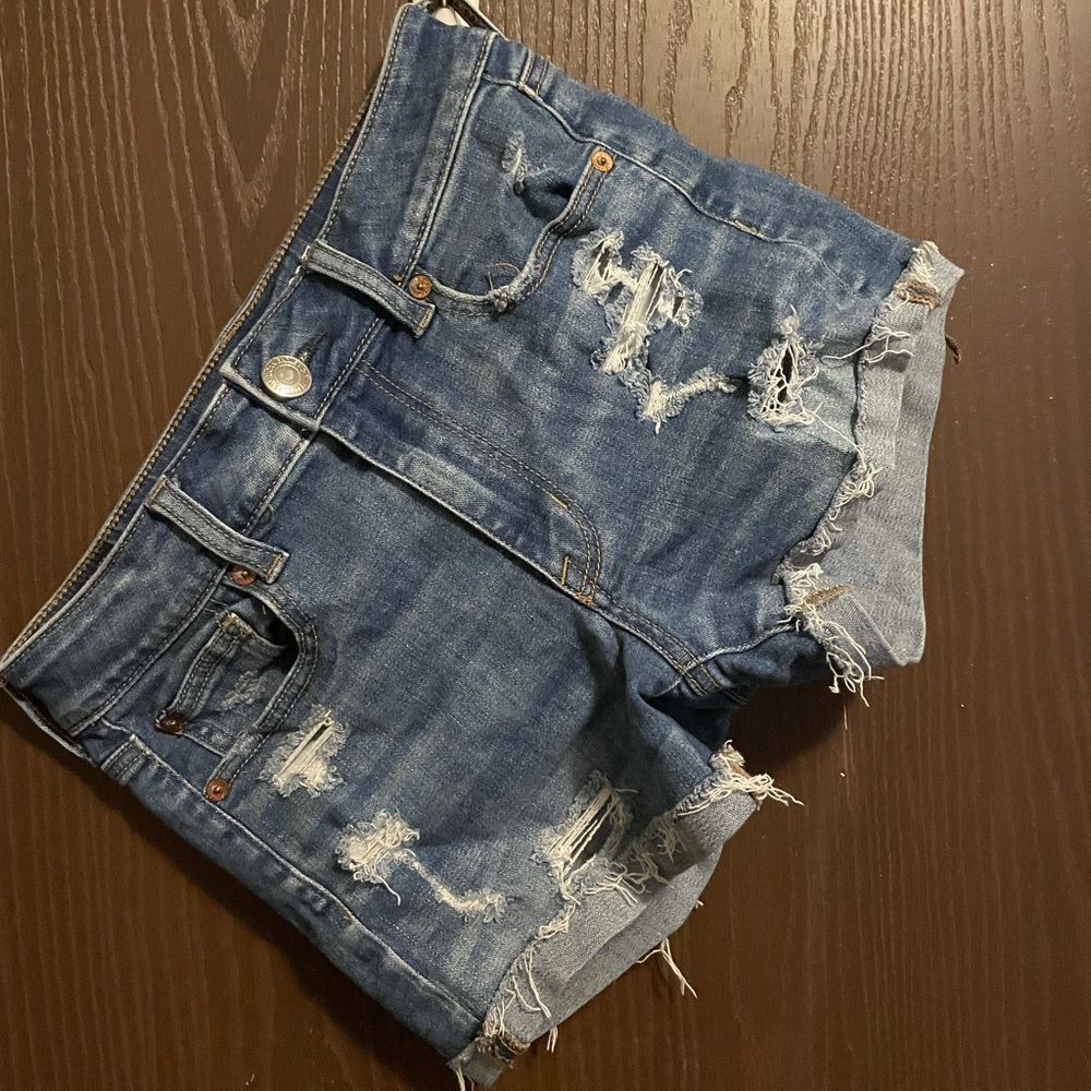 American Eagle Demin shorts